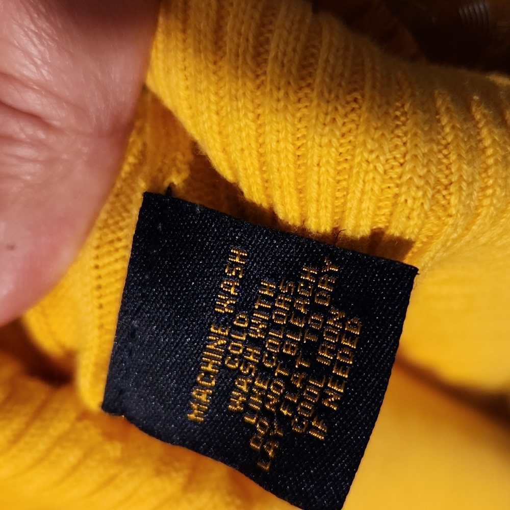 Ralph lauren sweater - Picture 7 of 7